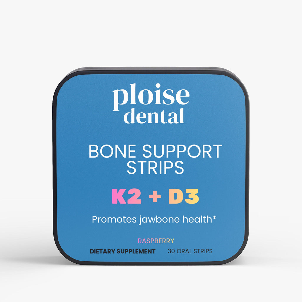 Bone Support Strips (Vitamin D + K2)