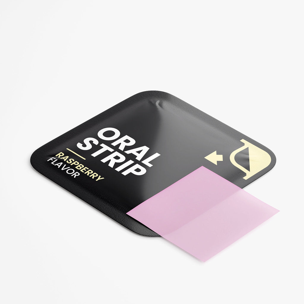 Bone Support Strips (Vitamin D + K2)