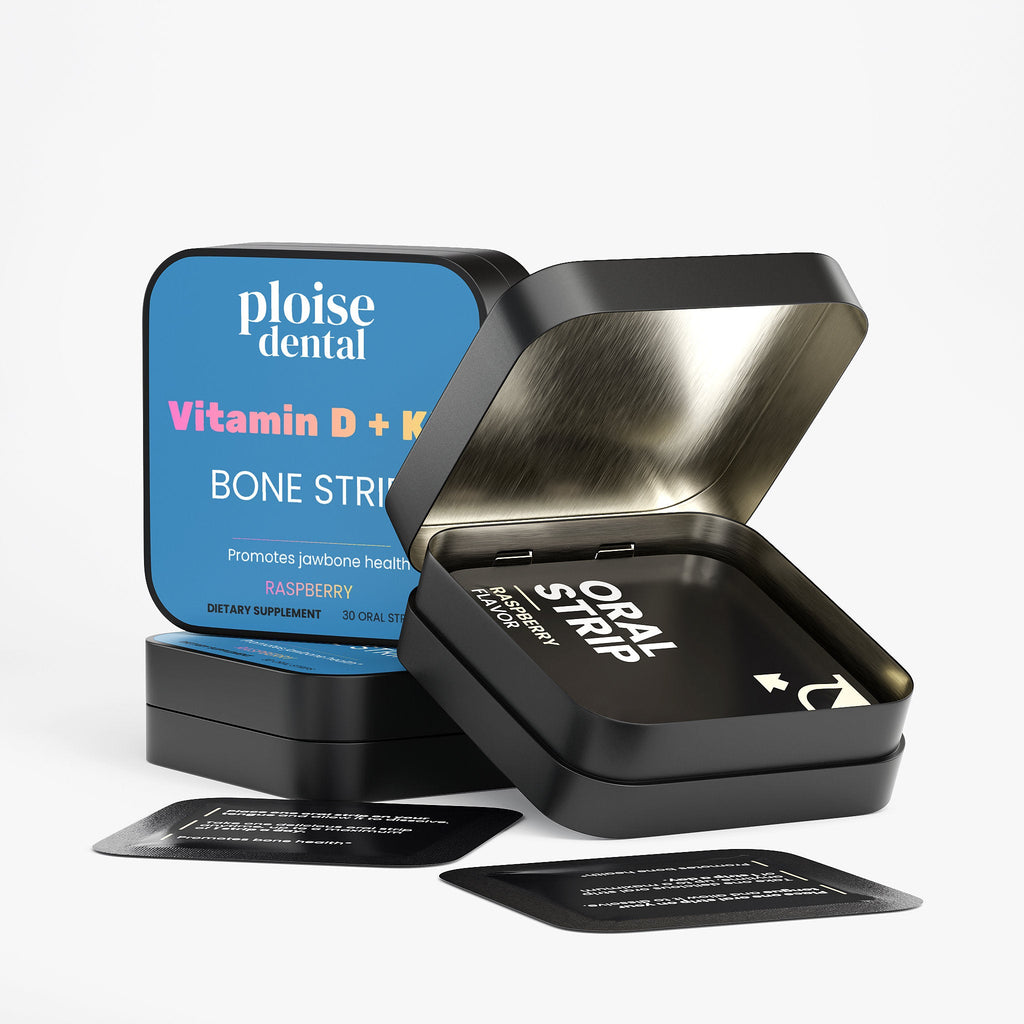 Bone Support Strips(K2+KD) [3 Pack]