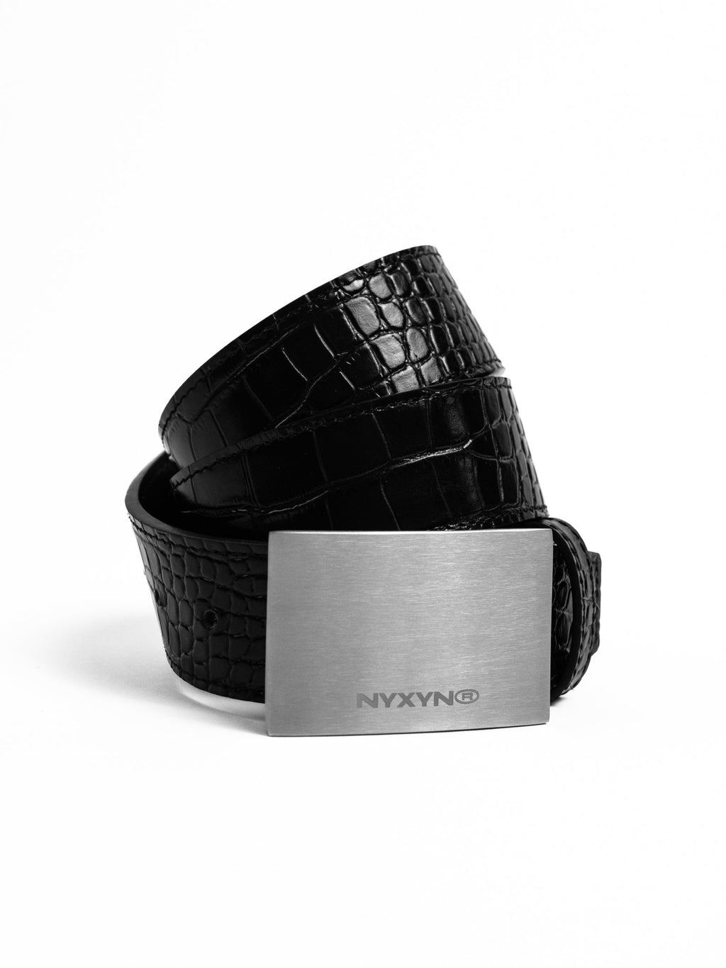 CROCODILE STEEL BELT