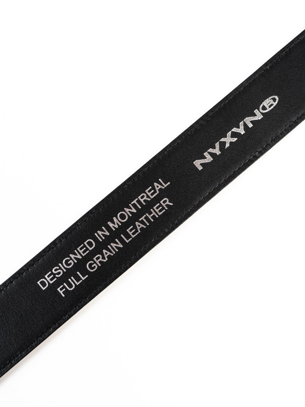 CROCODILE STEEL BELT