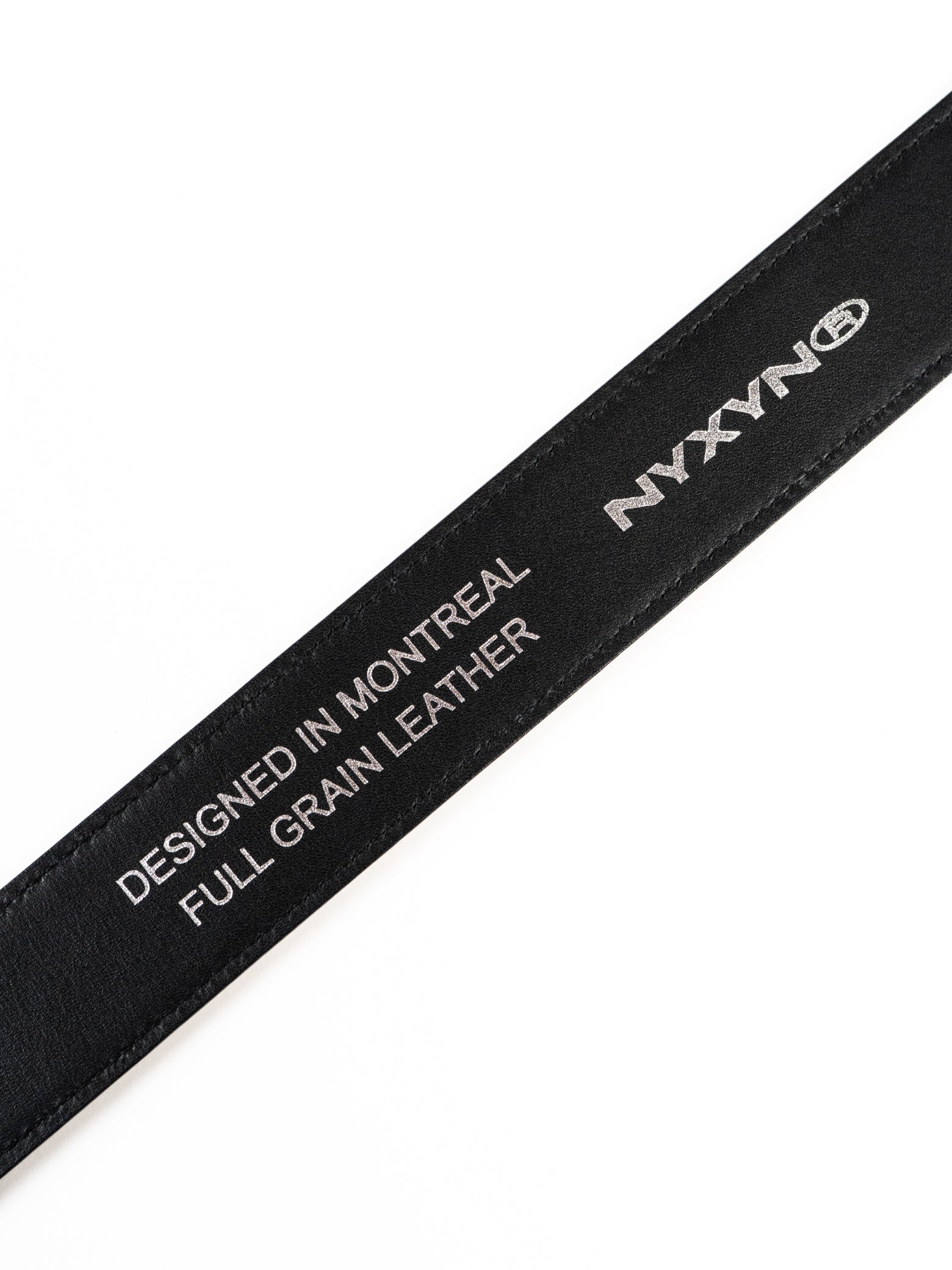 CROCODILE STEEL BELT